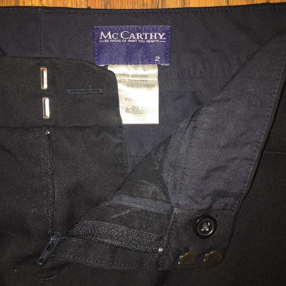 MONSIGNOR PERCY JOHNSON CSS WOMENS UNIFORM PANTS